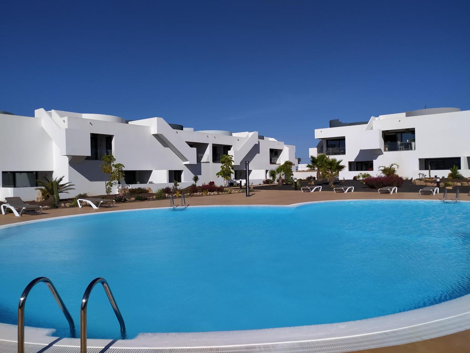 Casilla Holidays La Oliva Exterior foto