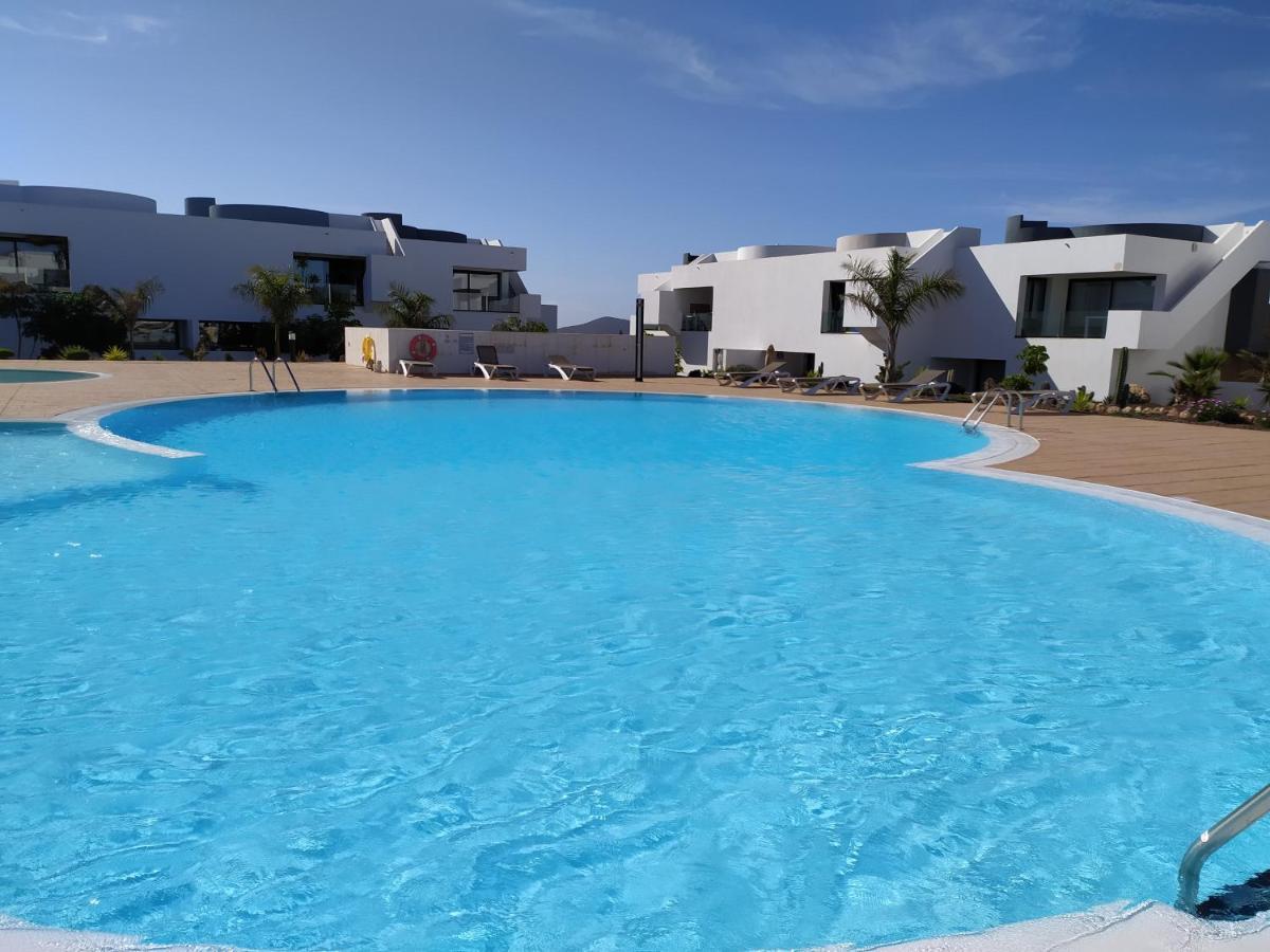 Casilla Holidays La Oliva Exterior foto