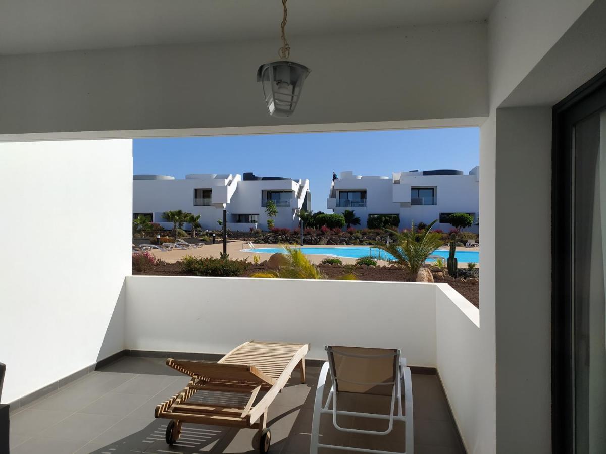Casilla Holidays La Oliva Exterior foto